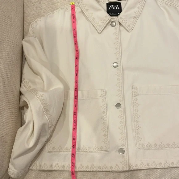 Zara NWT jacket size xl - Picture 7 of 8